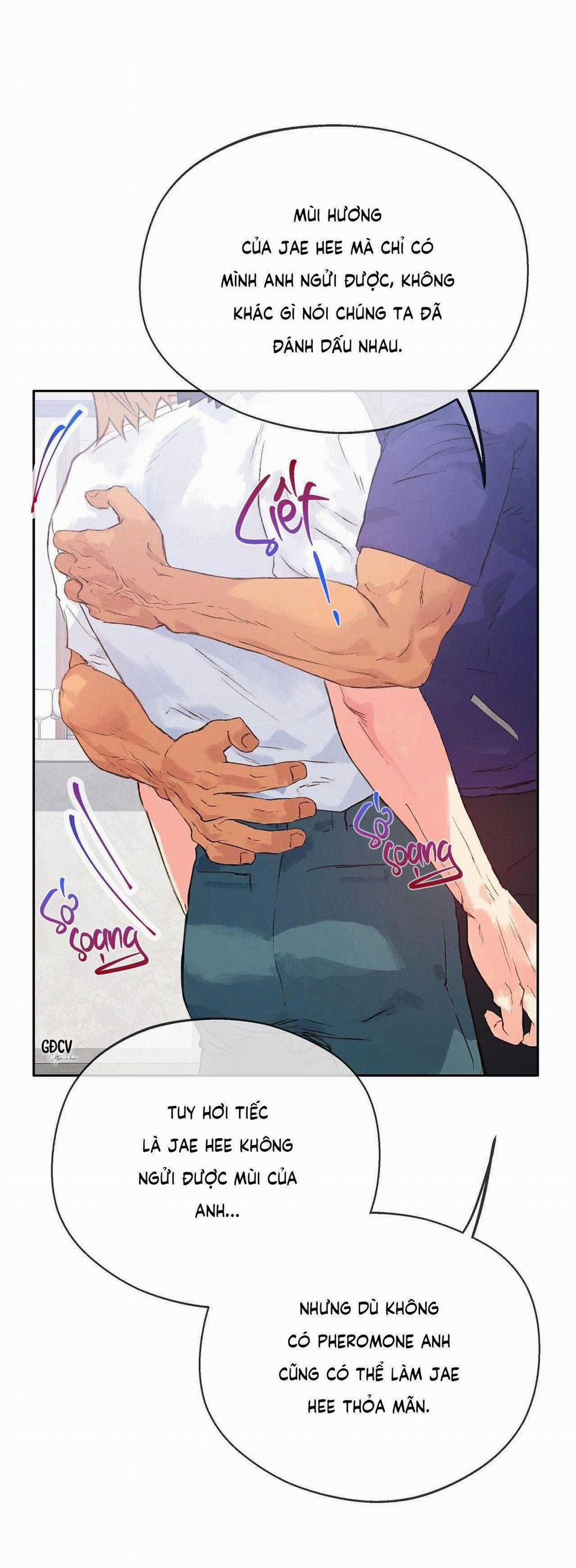 Đứng Yên, Nhúc Nhích Là Cứng Đó! 32 trang 28