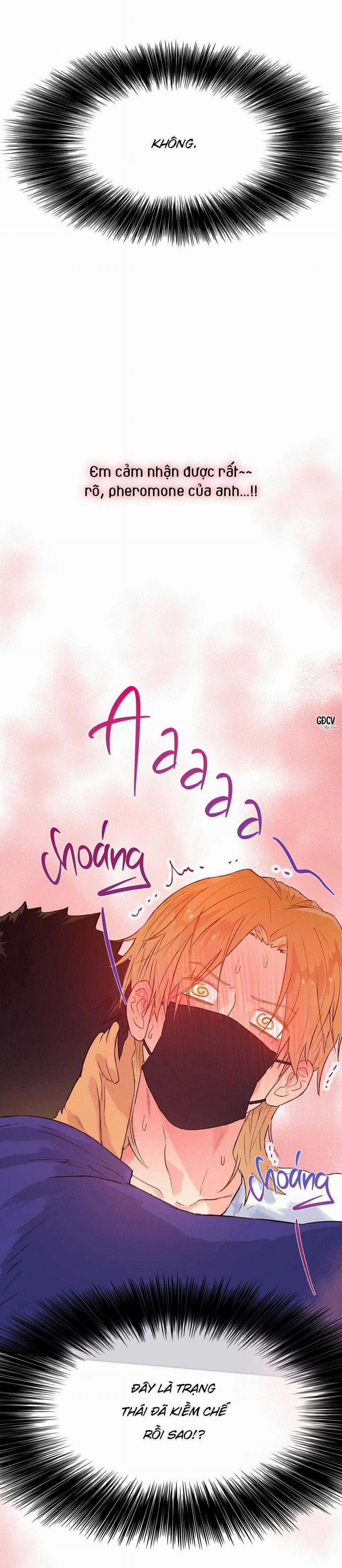 Đứng Yên, Nhúc Nhích Là Cứng Đó! 32 trang 29