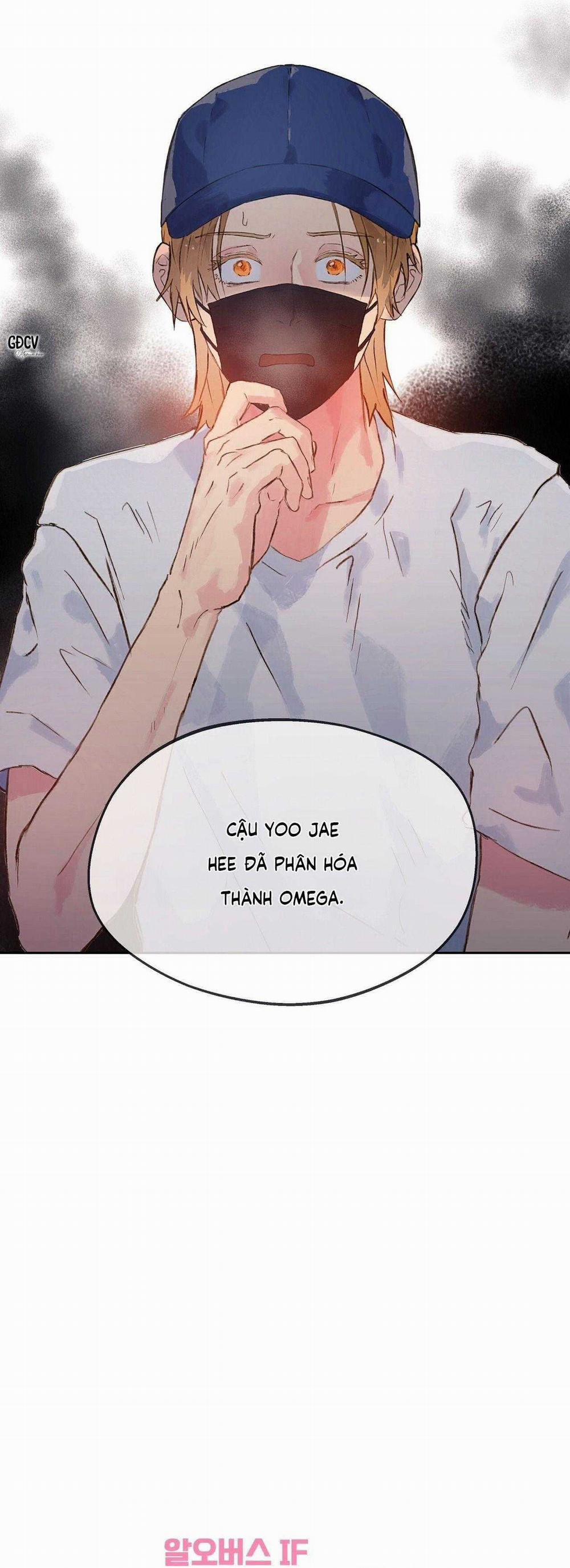 Đứng Yên, Nhúc Nhích Là Cứng Đó! 32 trang 3