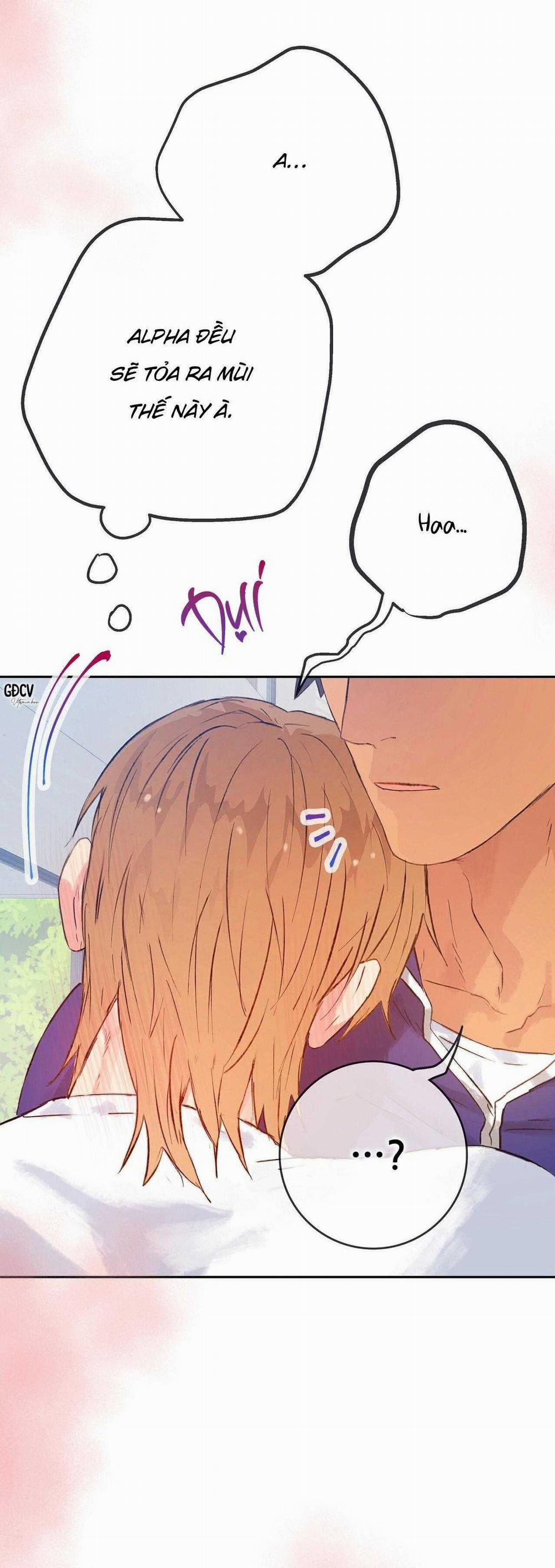 Đứng Yên, Nhúc Nhích Là Cứng Đó! 32 trang 30