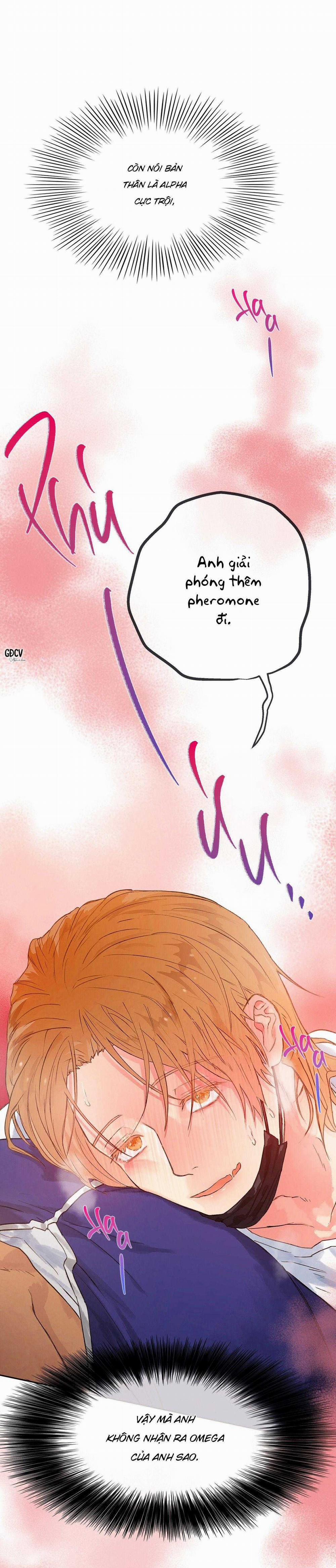 Đứng Yên, Nhúc Nhích Là Cứng Đó! 32 trang 34