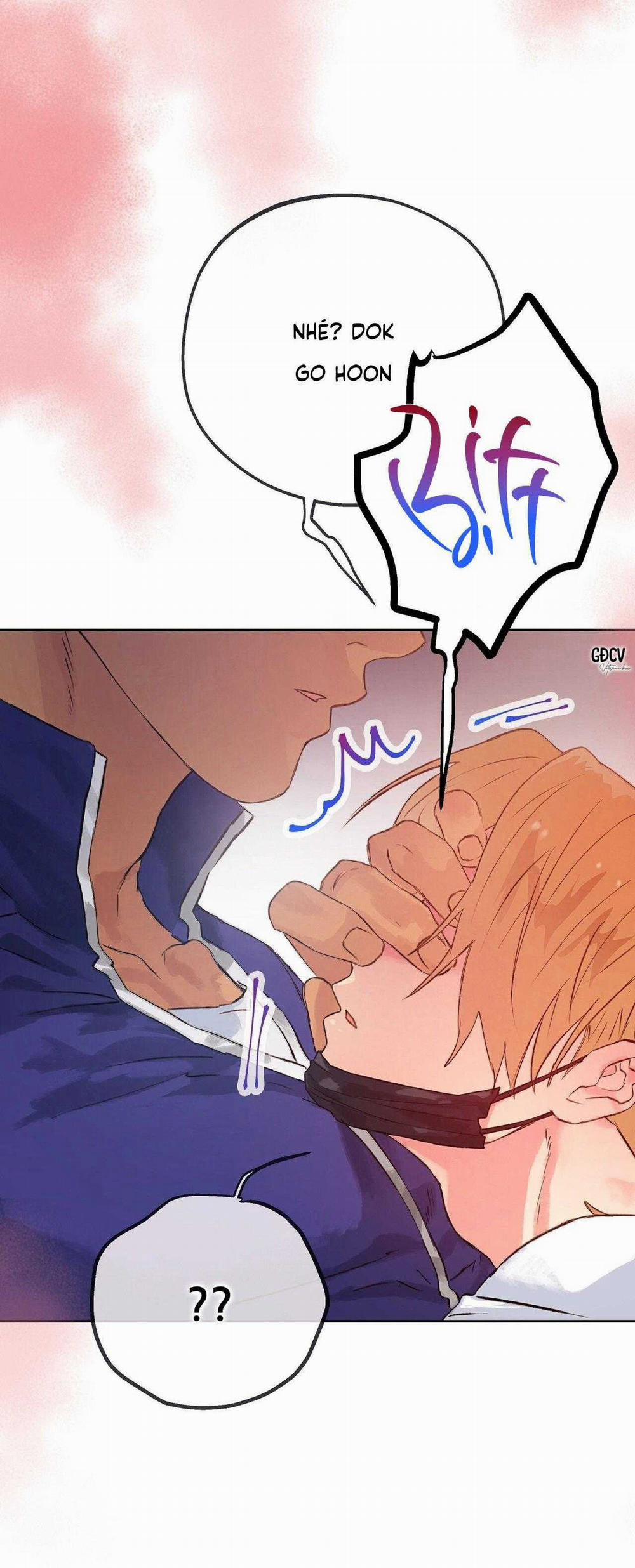 Đứng Yên, Nhúc Nhích Là Cứng Đó! 32 trang 35