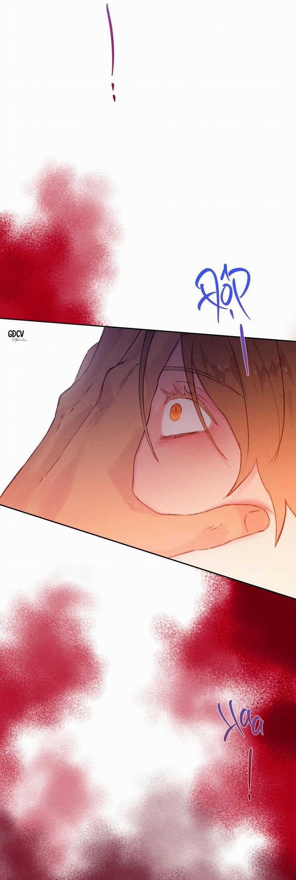 Đứng Yên, Nhúc Nhích Là Cứng Đó! 32 trang 39