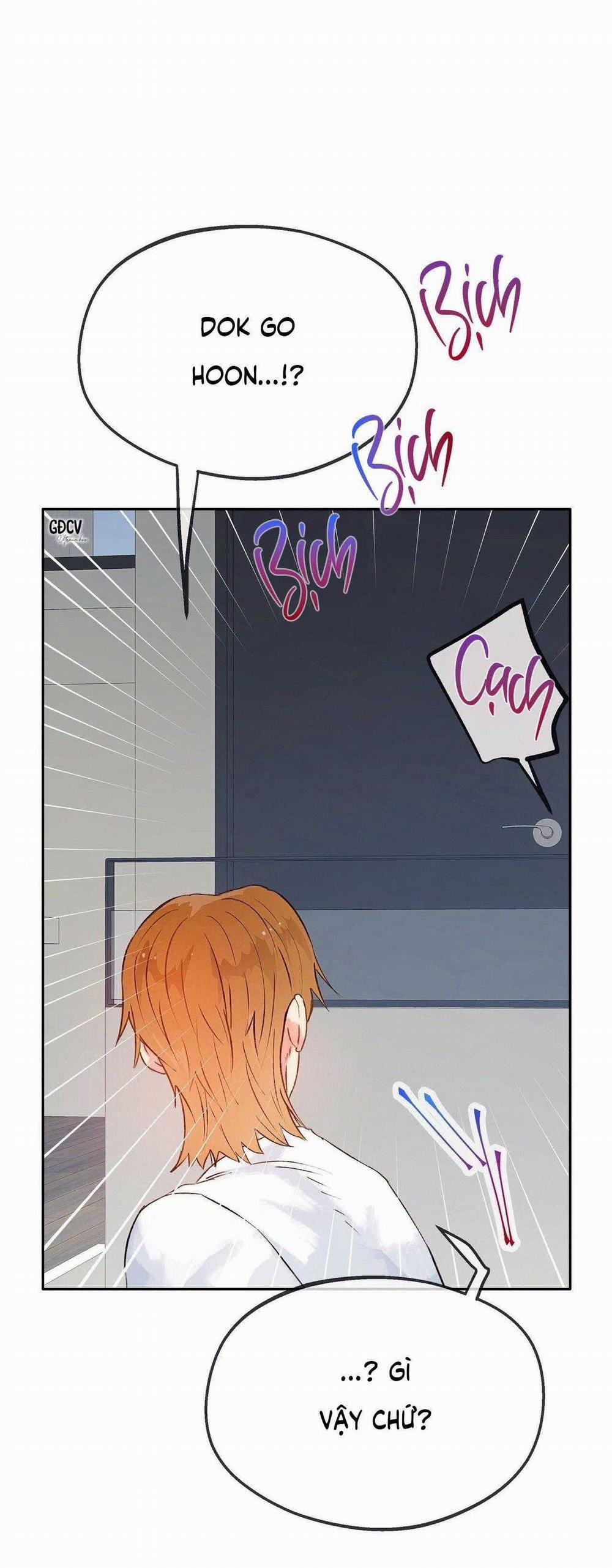 Đứng Yên, Nhúc Nhích Là Cứng Đó! 32 trang 43