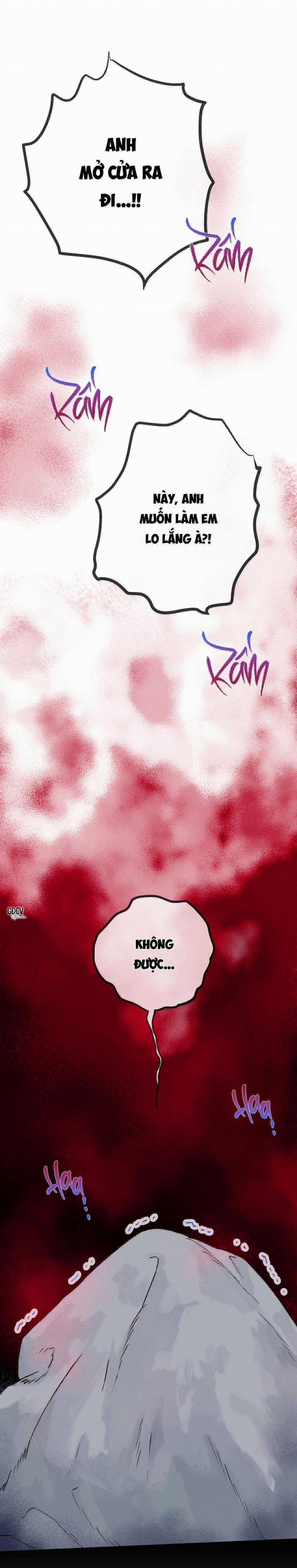 Đứng Yên, Nhúc Nhích Là Cứng Đó! 32 trang 45