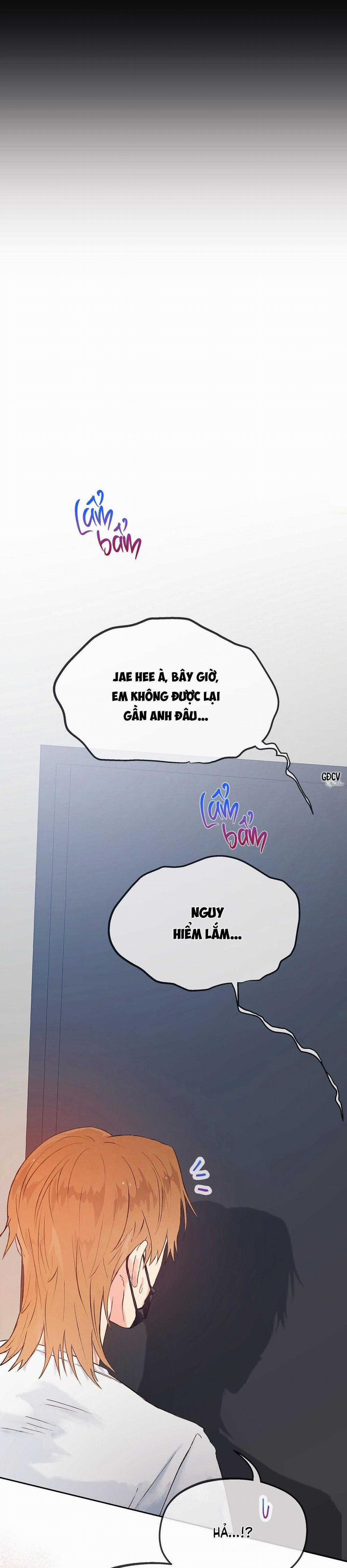 Đứng Yên, Nhúc Nhích Là Cứng Đó! 32 trang 46