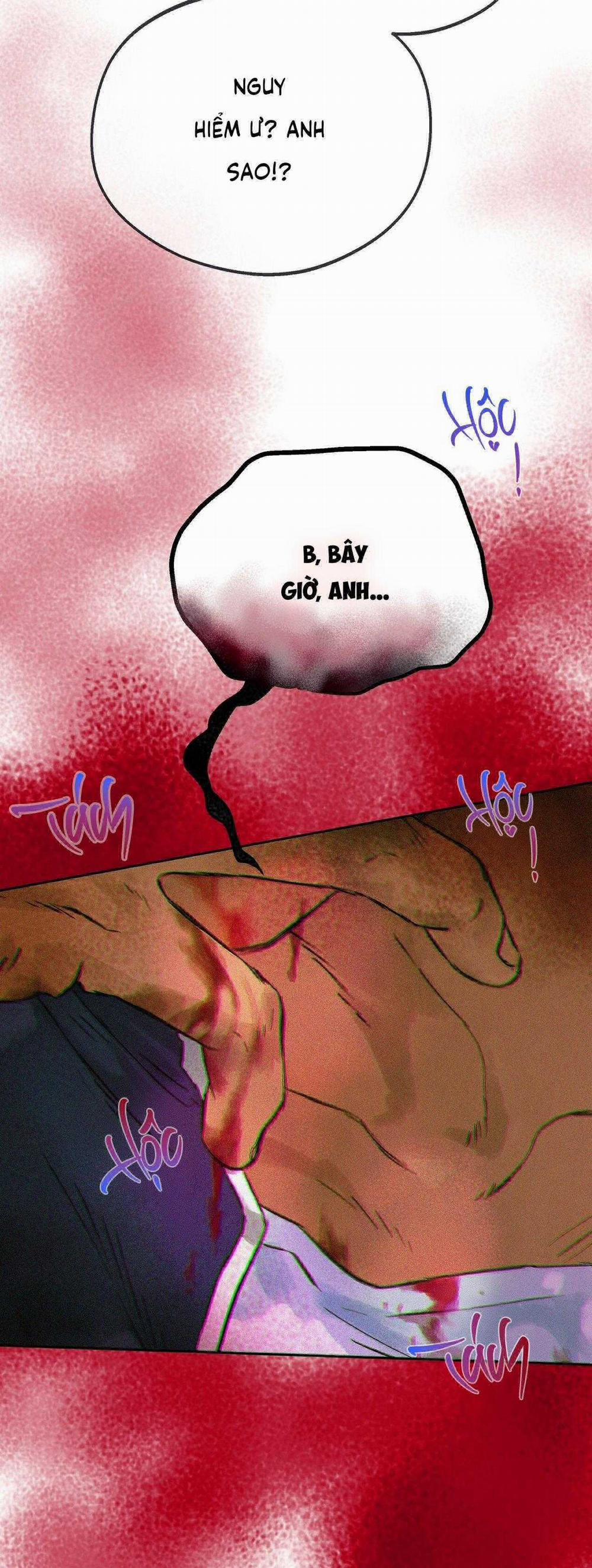 Đứng Yên, Nhúc Nhích Là Cứng Đó! 32 trang 47