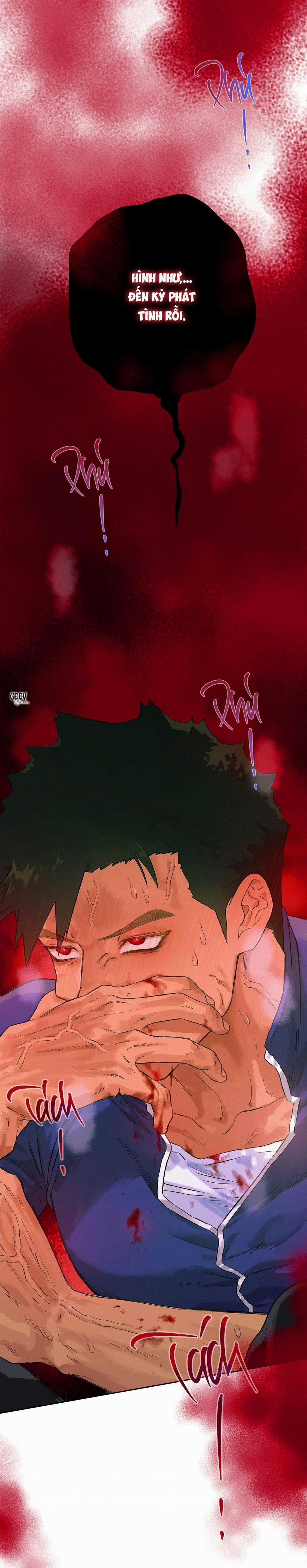 Đứng Yên, Nhúc Nhích Là Cứng Đó! 32 trang 48