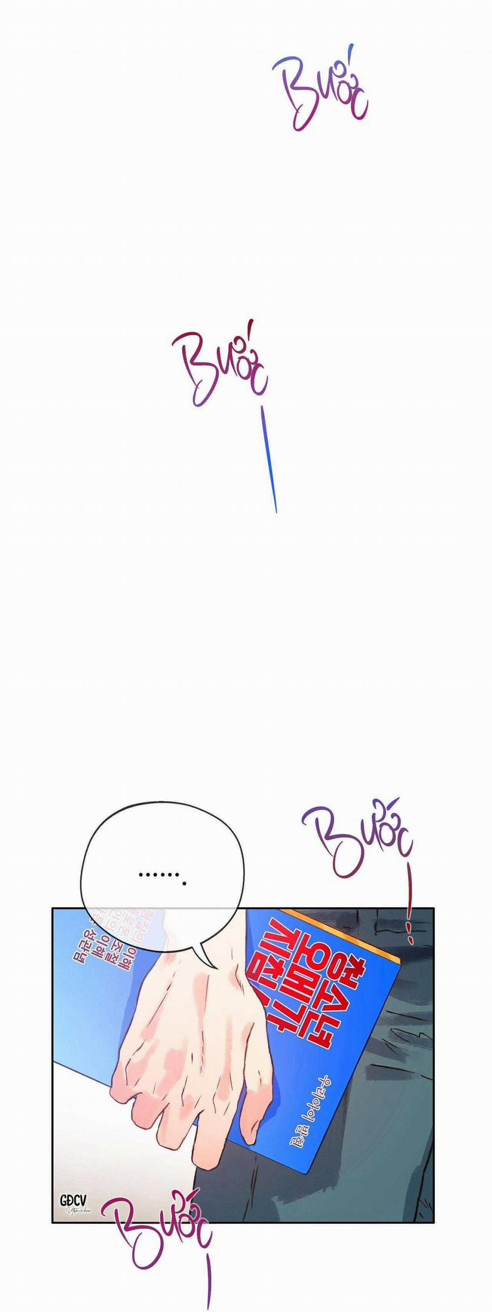 Đứng Yên, Nhúc Nhích Là Cứng Đó! 32 trang 5