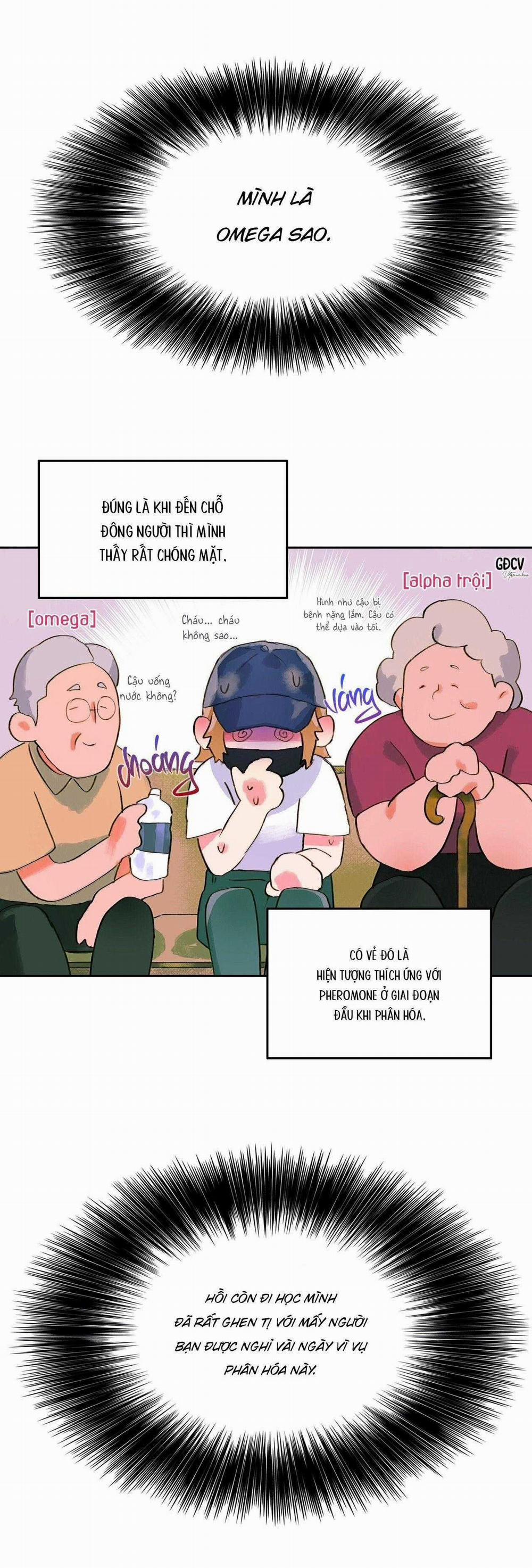 Đứng Yên, Nhúc Nhích Là Cứng Đó! 32 trang 7