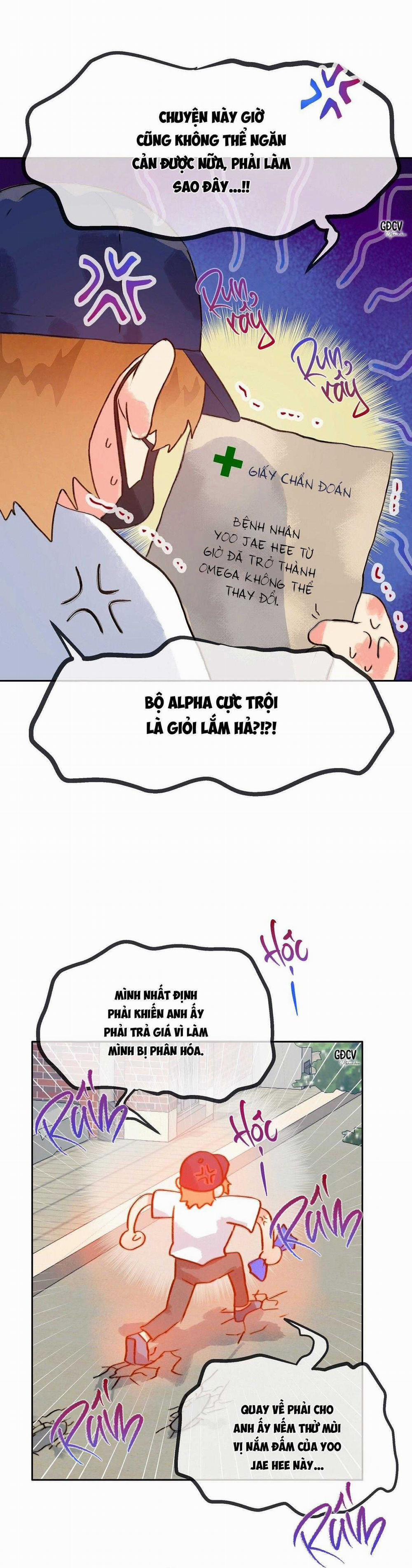 Đứng Yên, Nhúc Nhích Là Cứng Đó! 32 trang 9