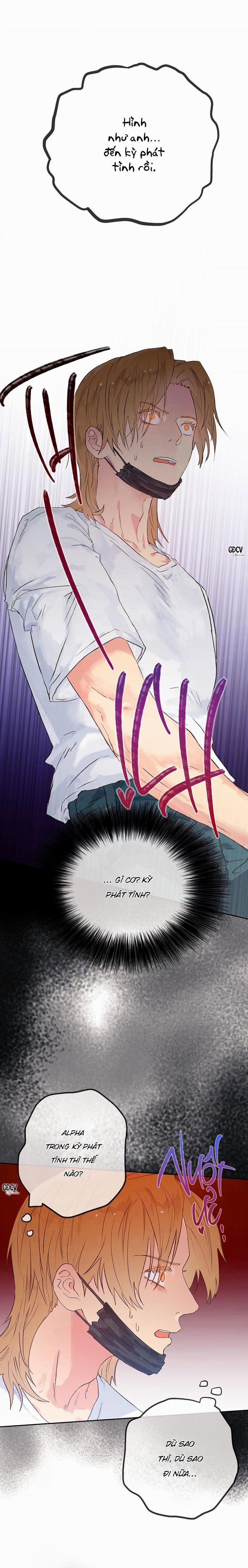 Đứng Yên, Nhúc Nhích Là Cứng Đó! 33 NT11 0 trang 1