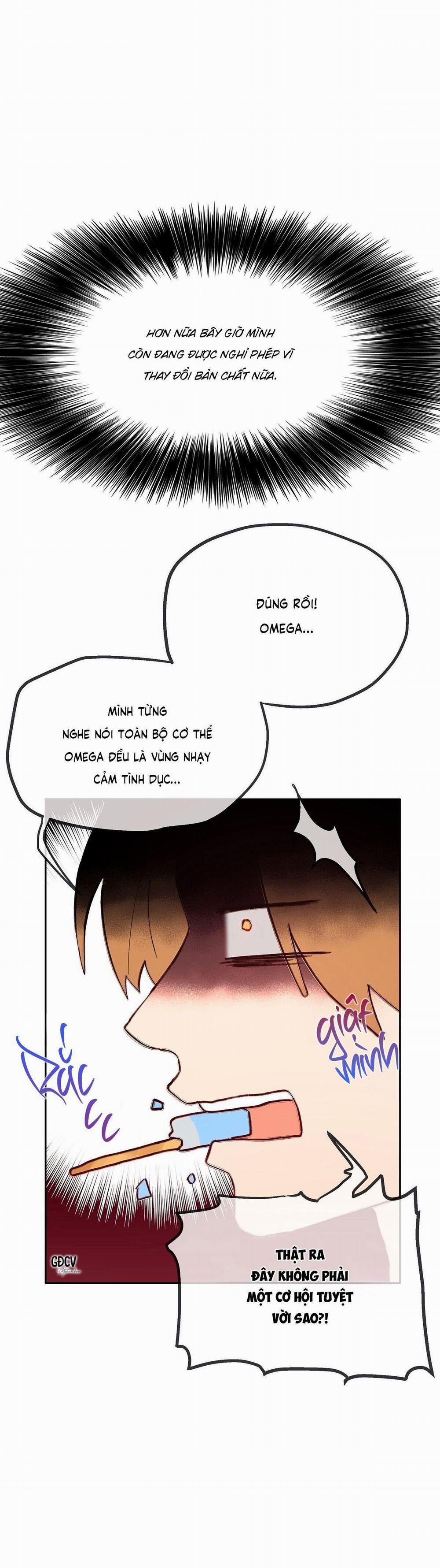 Đứng Yên, Nhúc Nhích Là Cứng Đó! 33 NT11 0 trang 16