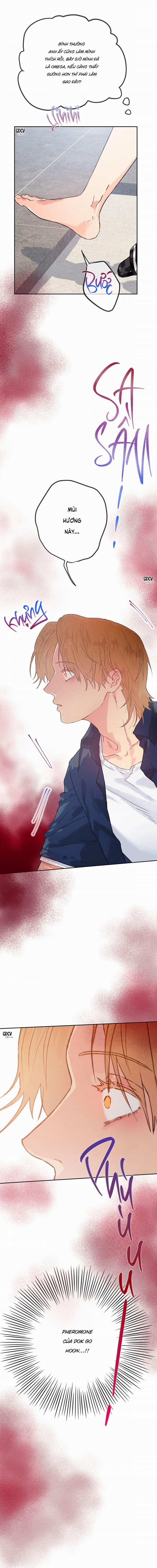 Đứng Yên, Nhúc Nhích Là Cứng Đó! 33 NT11 0 trang 21