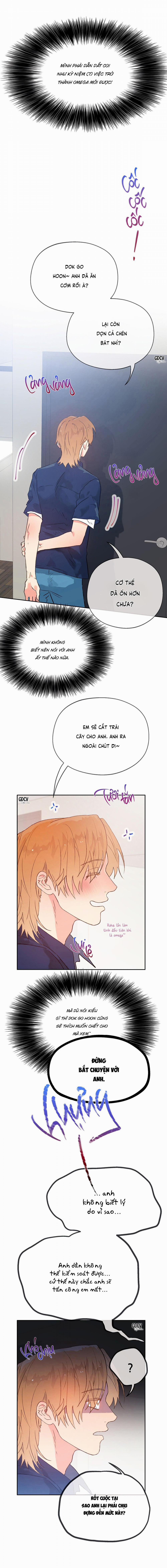 Đứng Yên, Nhúc Nhích Là Cứng Đó! 33 NT11 0 trang 23