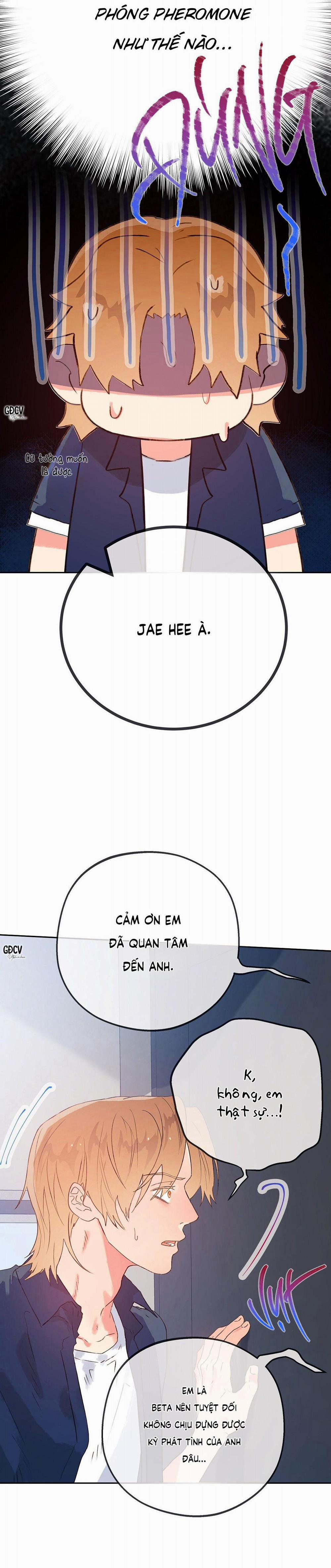 Đứng Yên, Nhúc Nhích Là Cứng Đó! 33 NT11 0 trang 27