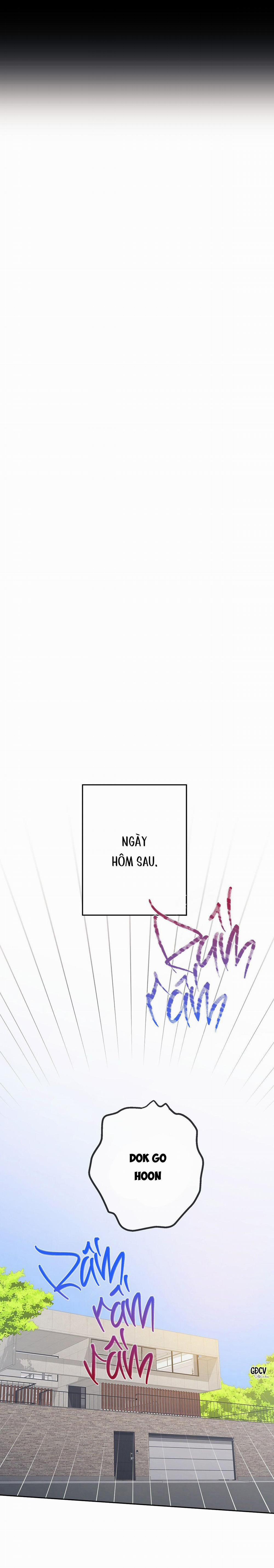 Đứng Yên, Nhúc Nhích Là Cứng Đó! 33 NT11 0 trang 3