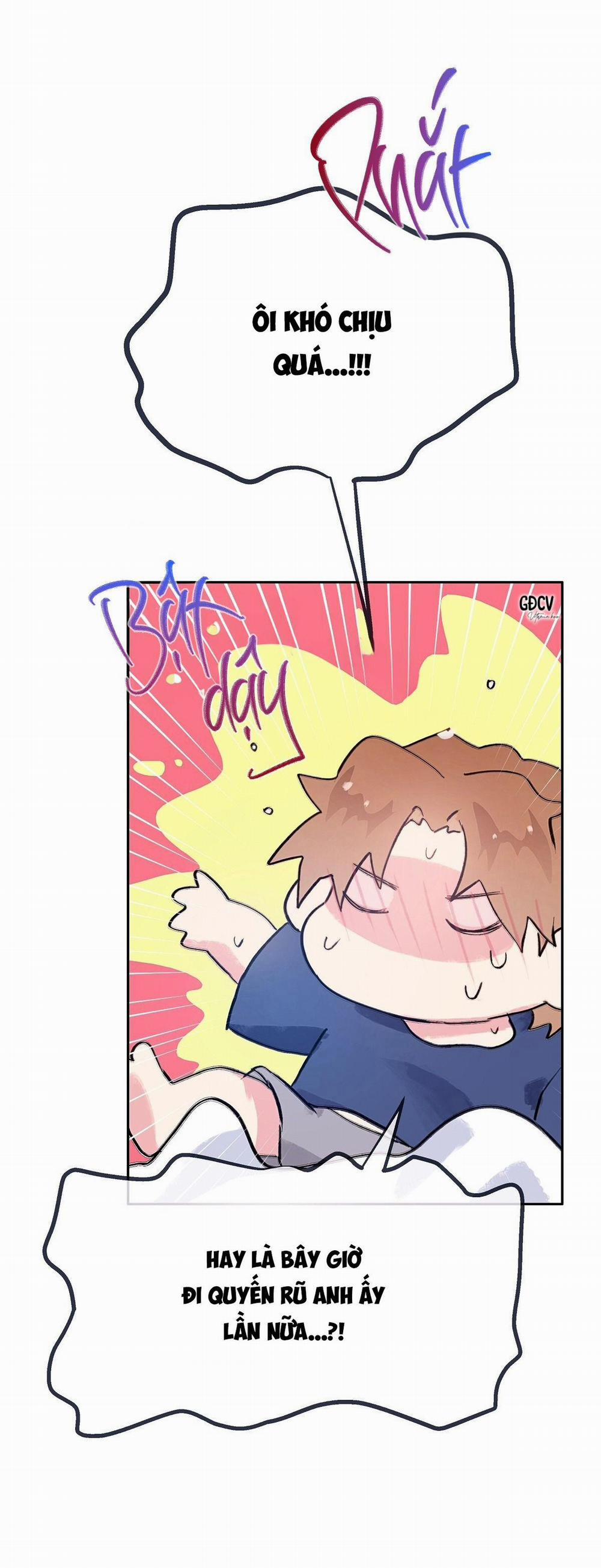 Đứng Yên, Nhúc Nhích Là Cứng Đó! 33 NT11 0 trang 35