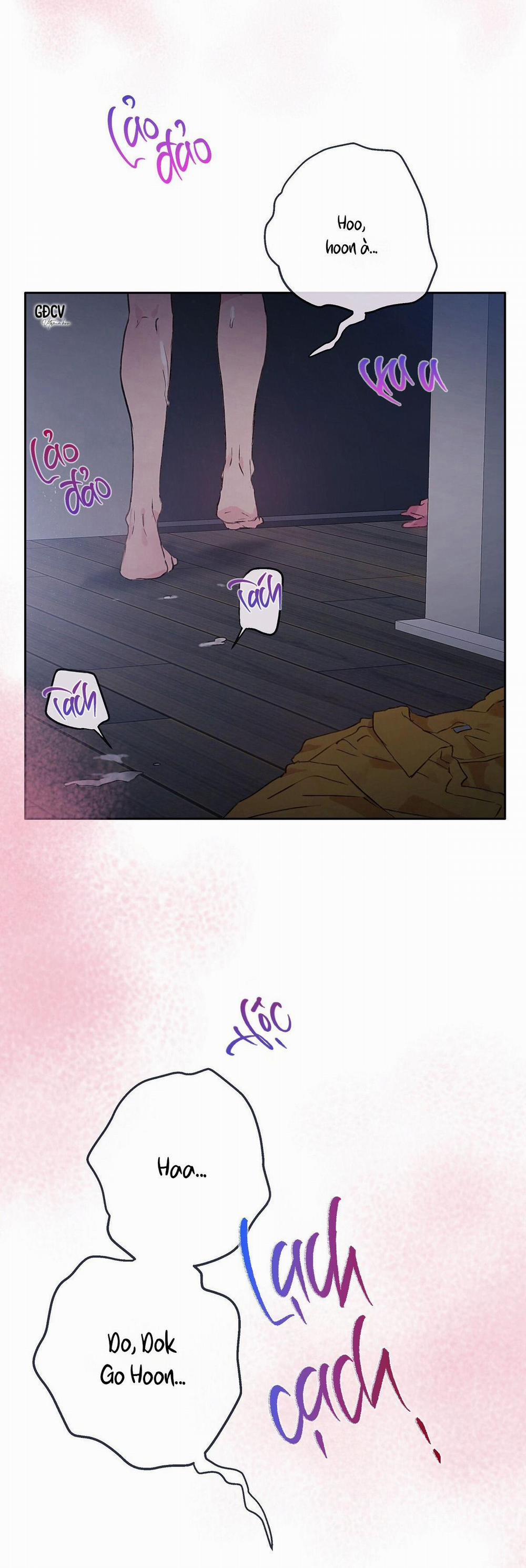 Đứng Yên, Nhúc Nhích Là Cứng Đó! 33 NT11 0 trang 46