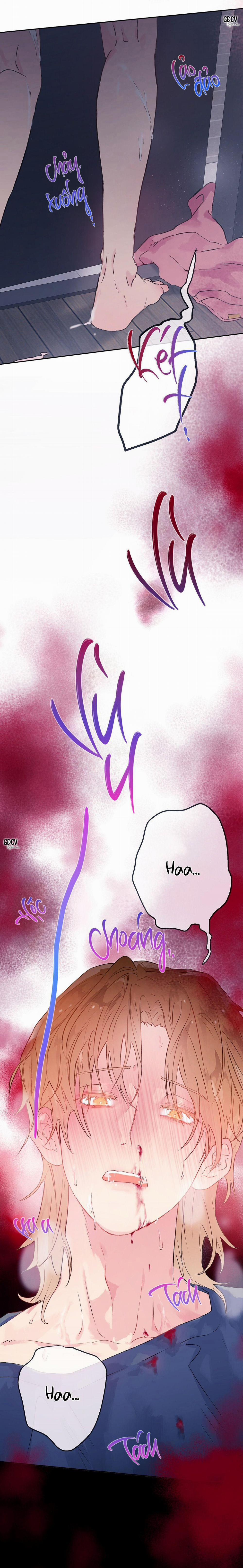 Đứng Yên, Nhúc Nhích Là Cứng Đó! 33 NT11 0 trang 47