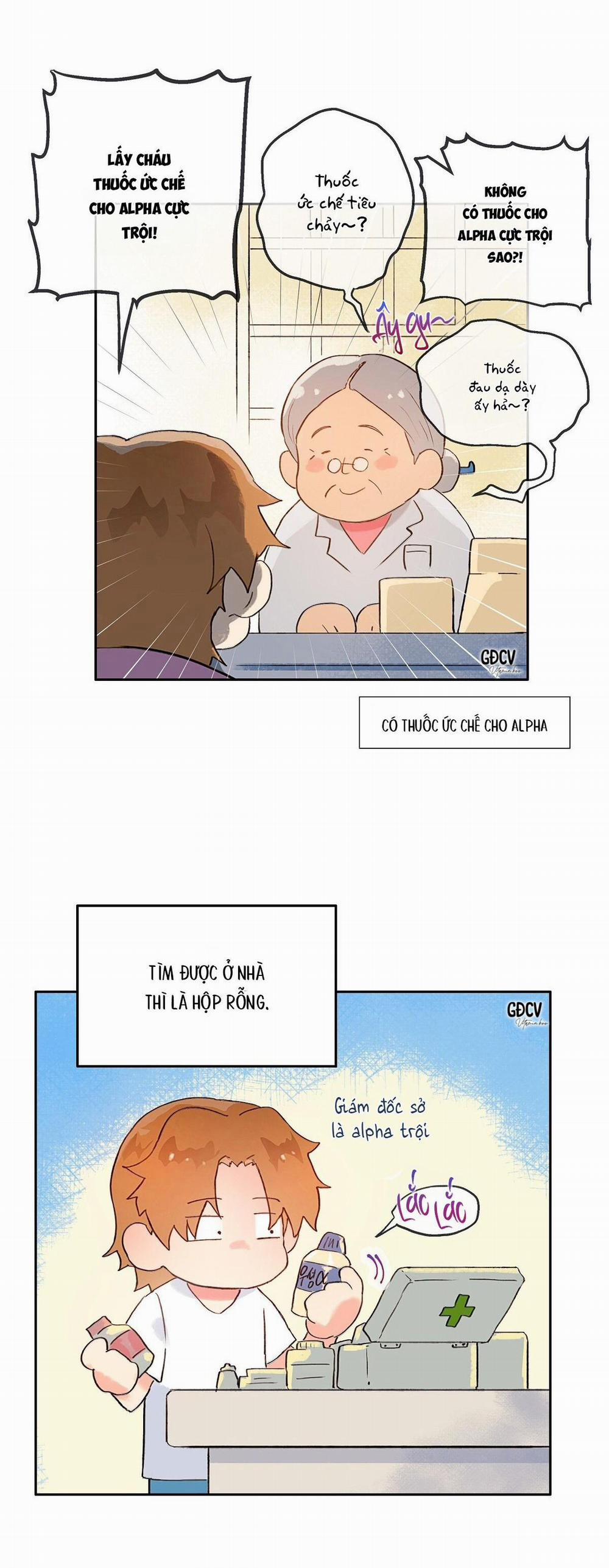 Đứng Yên, Nhúc Nhích Là Cứng Đó! 33 NT11 0 trang 9