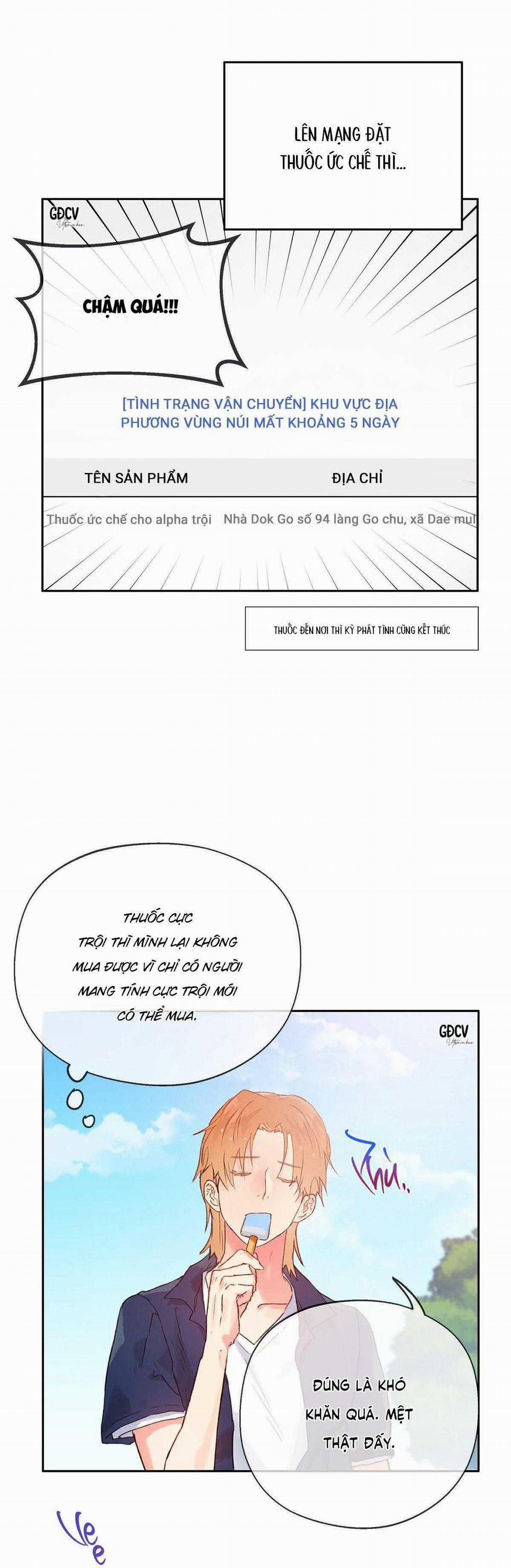 Đứng Yên, Nhúc Nhích Là Cứng Đó! 33 trang 10