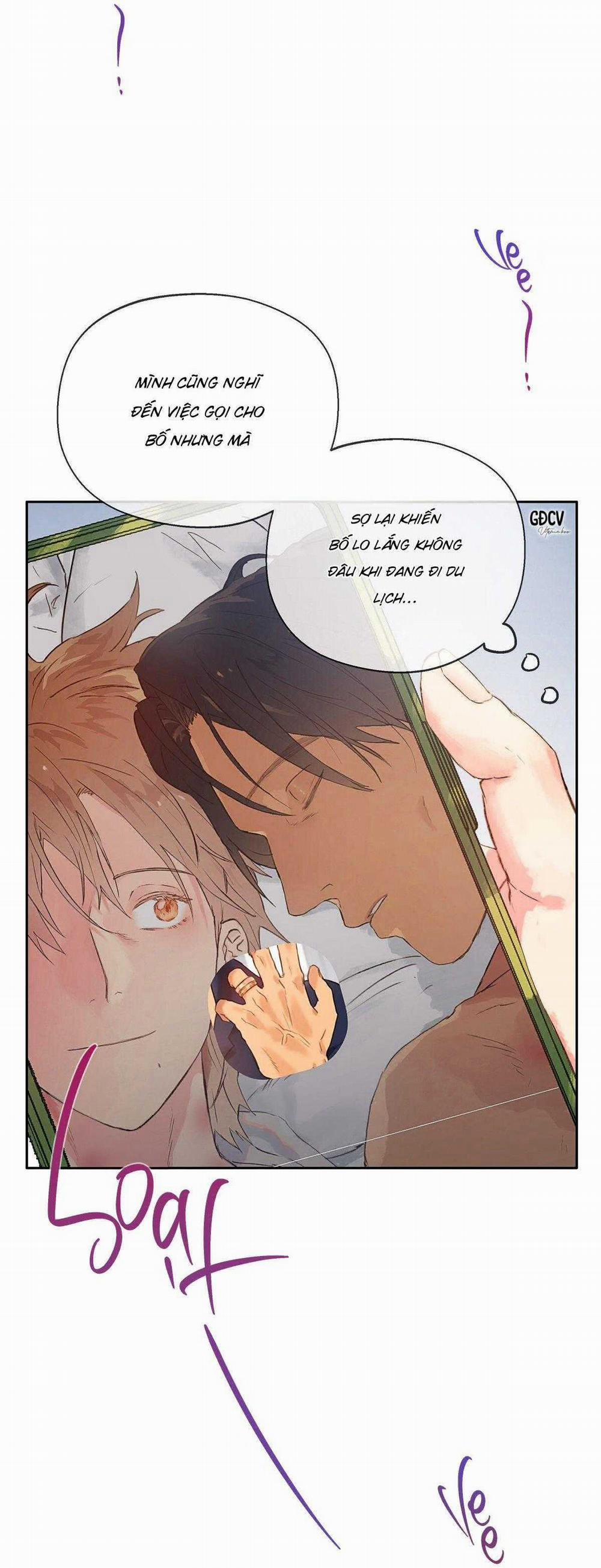 Đứng Yên, Nhúc Nhích Là Cứng Đó! 33 trang 11