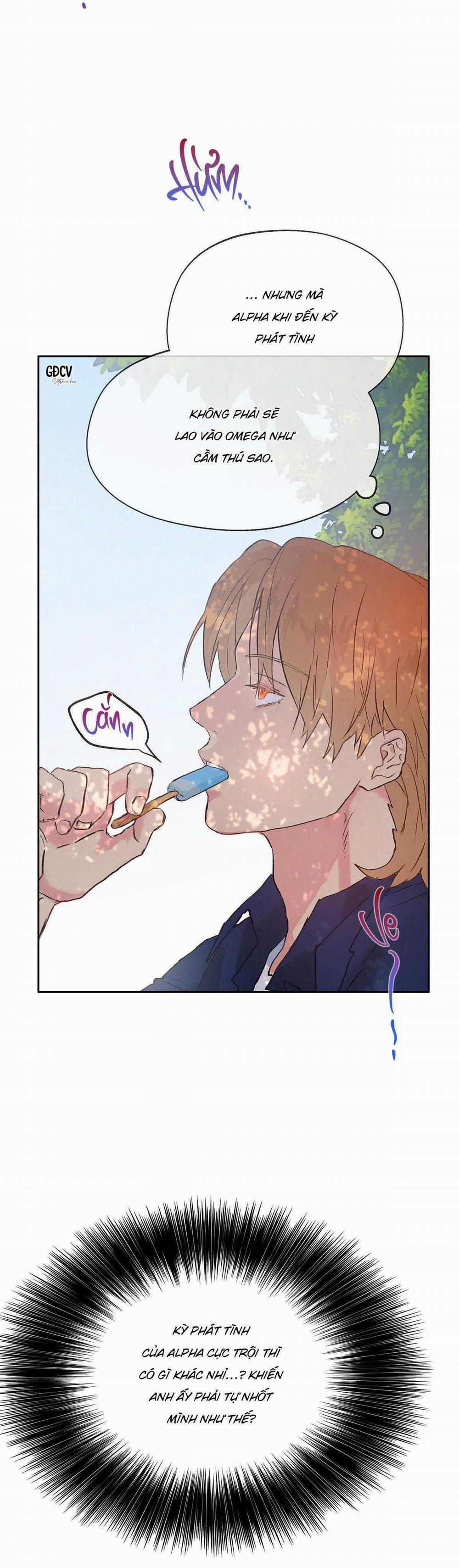 Đứng Yên, Nhúc Nhích Là Cứng Đó! 33 trang 13