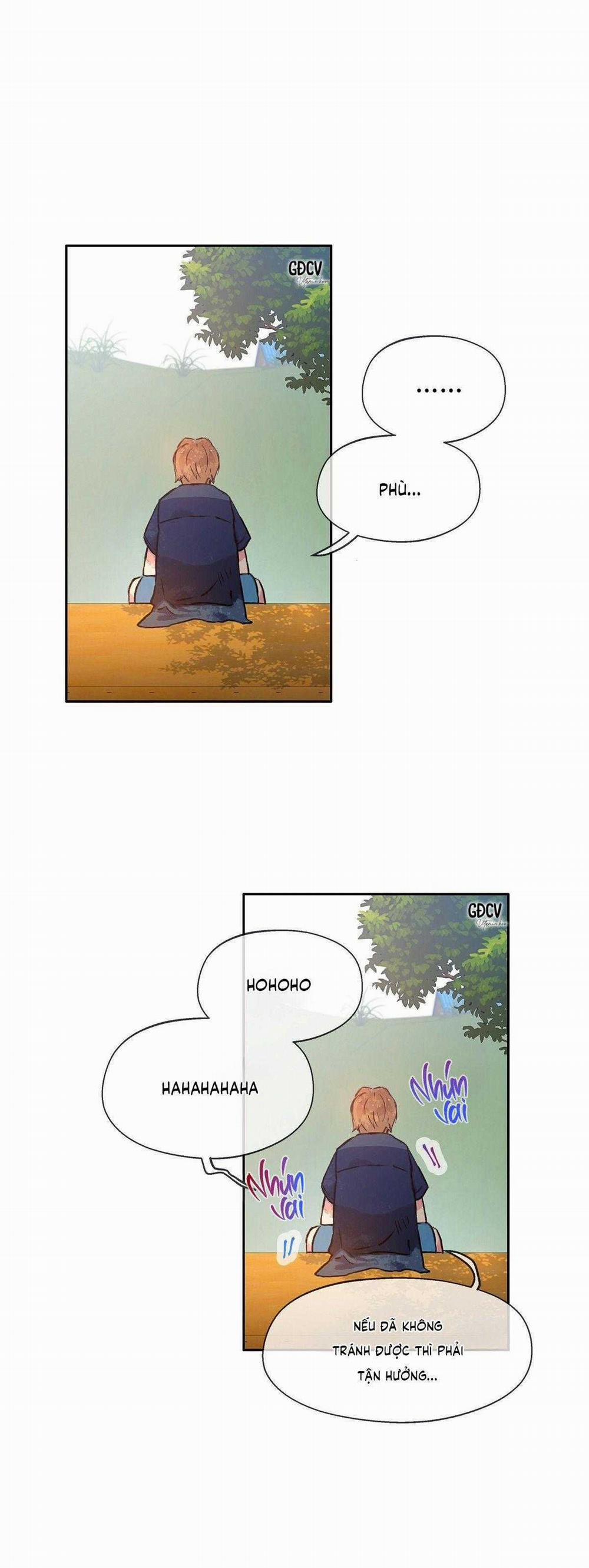 Đứng Yên, Nhúc Nhích Là Cứng Đó! 33 trang 17