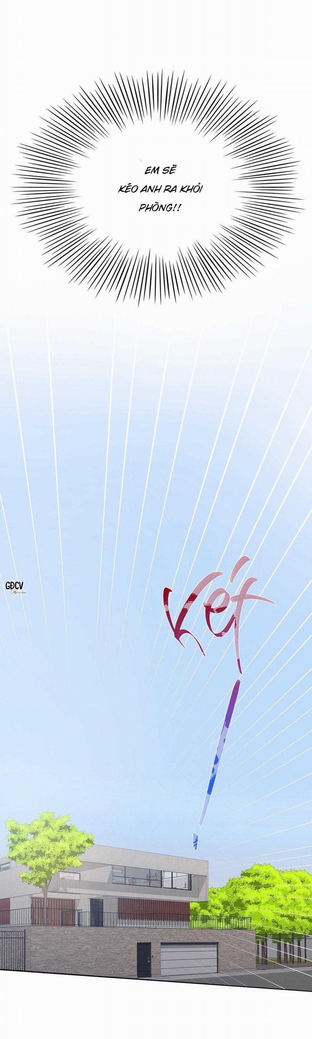 Đứng Yên, Nhúc Nhích Là Cứng Đó! 33 trang 19