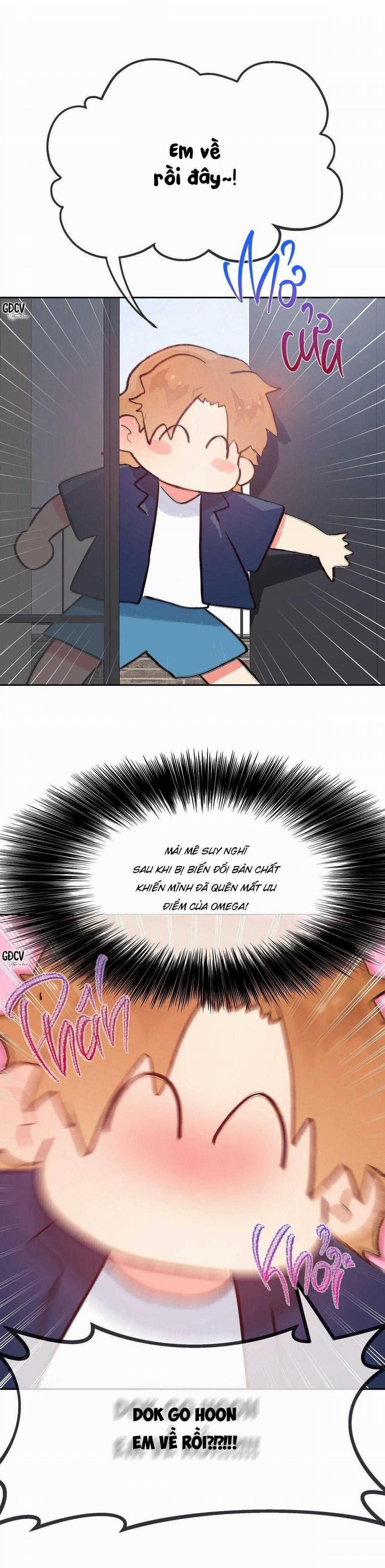 Đứng Yên, Nhúc Nhích Là Cứng Đó! 33 trang 20