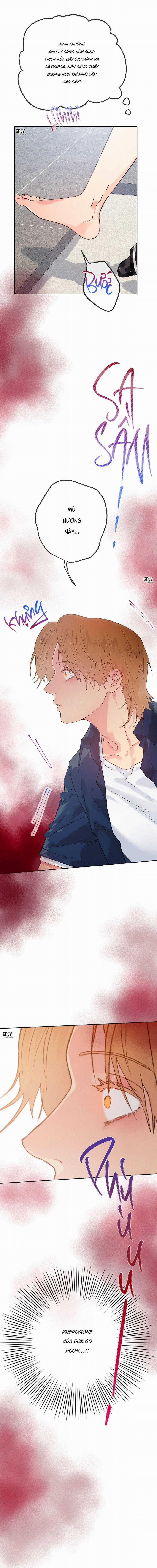 Đứng Yên, Nhúc Nhích Là Cứng Đó! 33 trang 21