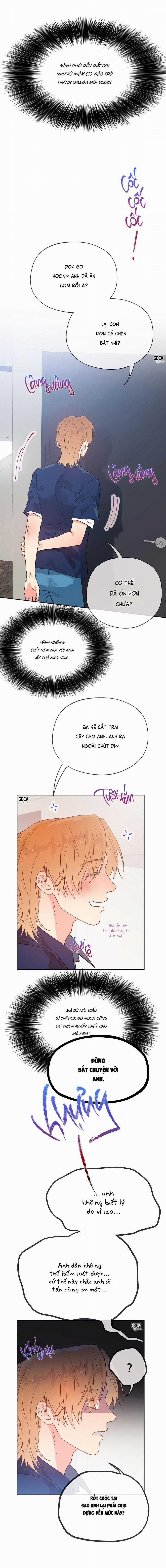 Đứng Yên, Nhúc Nhích Là Cứng Đó! 33 trang 23