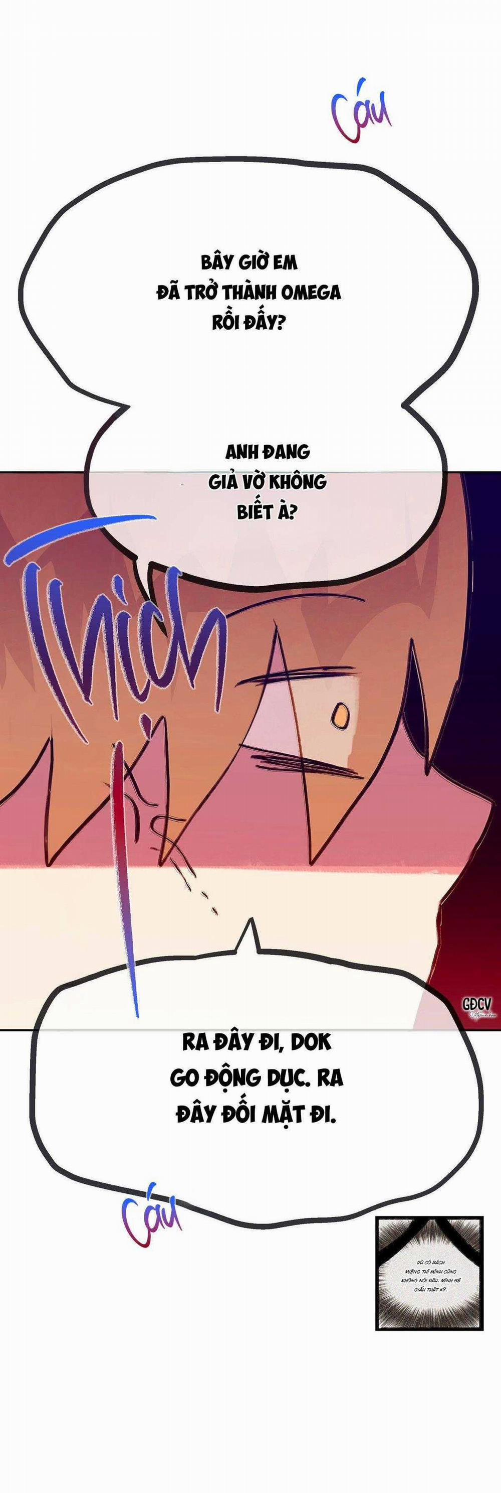 Đứng Yên, Nhúc Nhích Là Cứng Đó! 33 trang 24