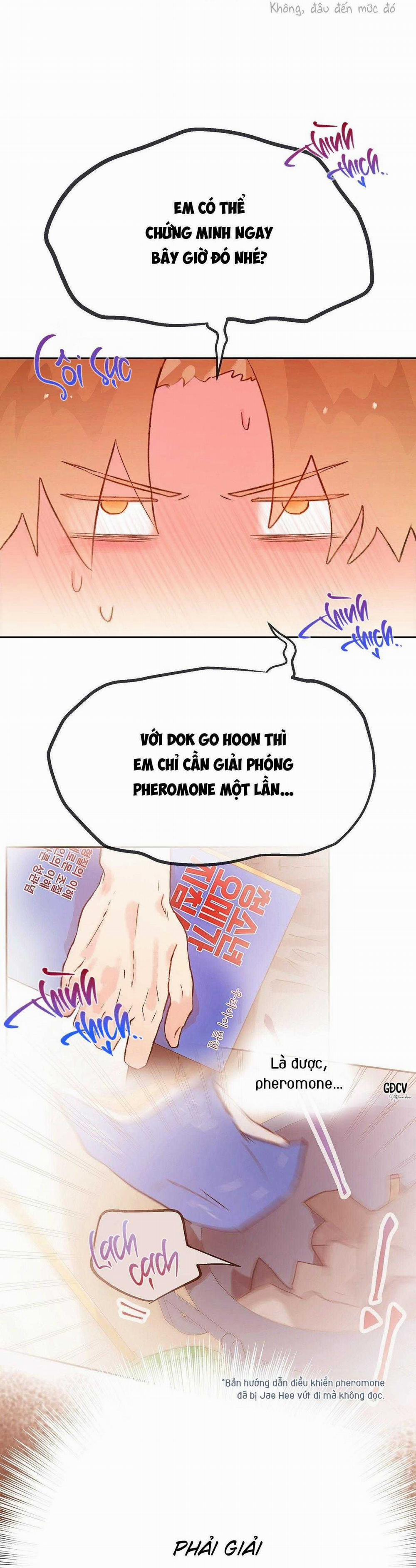 Đứng Yên, Nhúc Nhích Là Cứng Đó! 33 trang 26