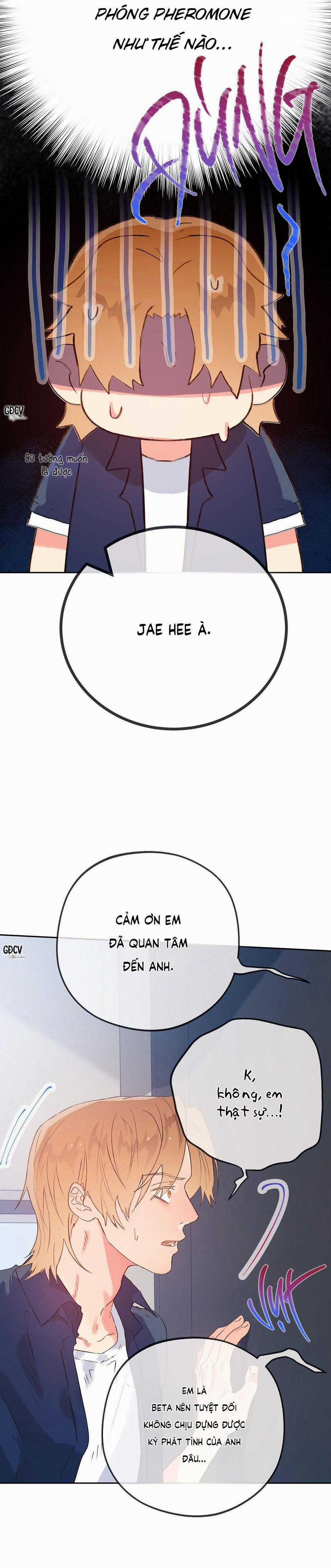 Đứng Yên, Nhúc Nhích Là Cứng Đó! 33 trang 27