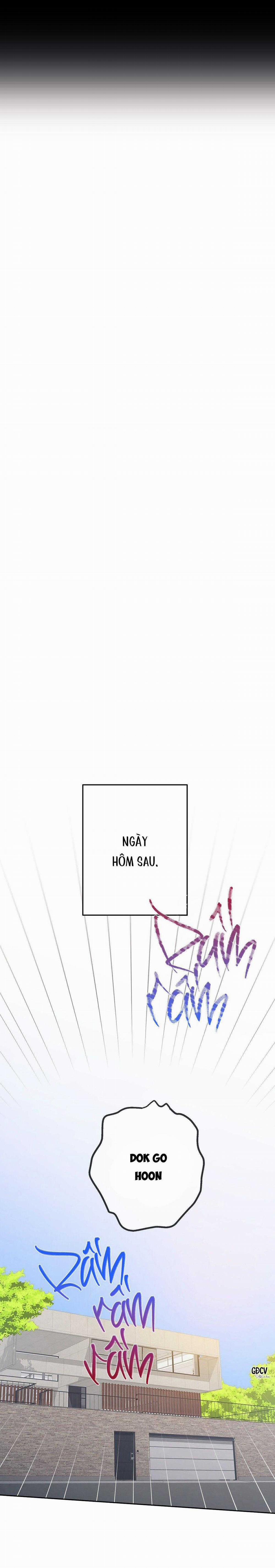 Đứng Yên, Nhúc Nhích Là Cứng Đó! 33 trang 3