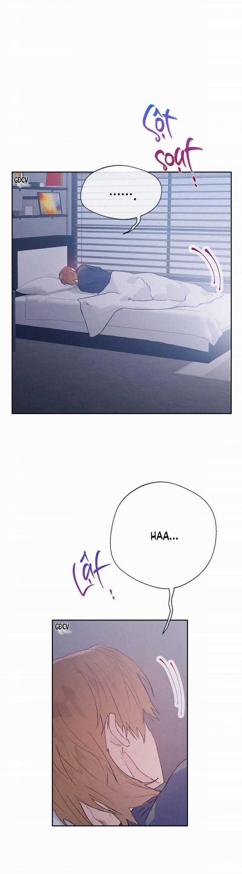 Đứng Yên, Nhúc Nhích Là Cứng Đó! 33 trang 33