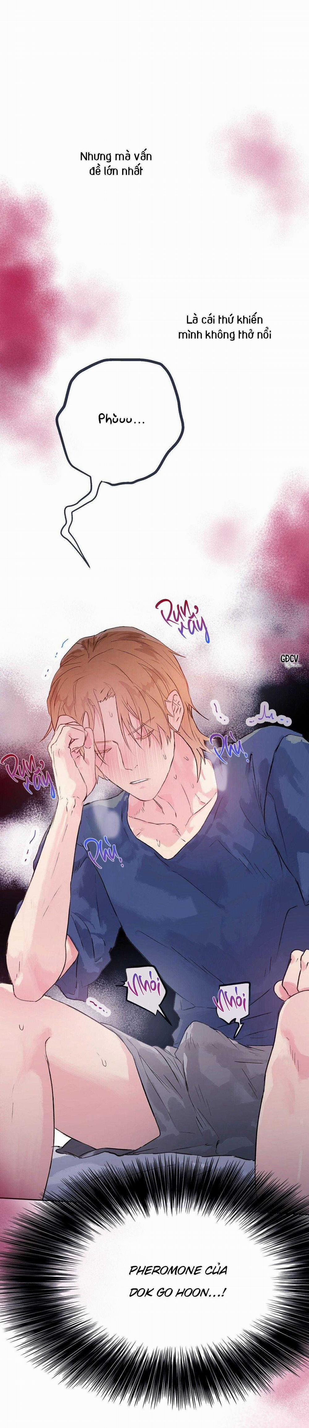 Đứng Yên, Nhúc Nhích Là Cứng Đó! 33 trang 38