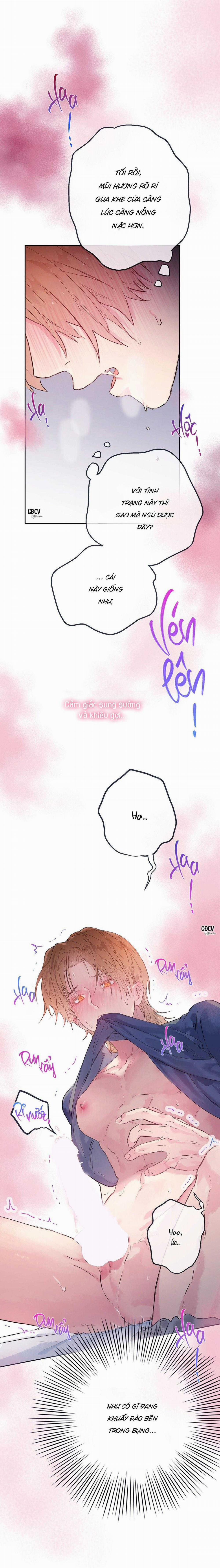 Đứng Yên, Nhúc Nhích Là Cứng Đó! 33 trang 39