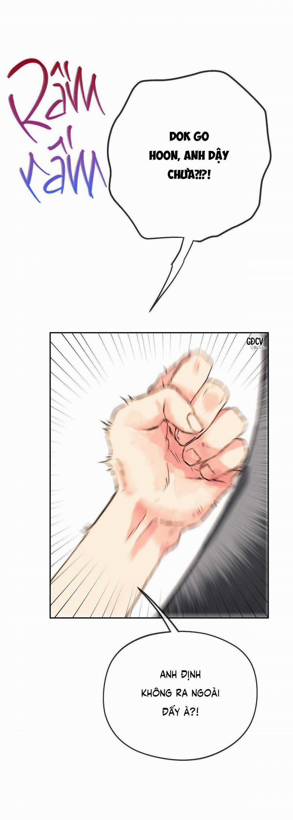 Đứng Yên, Nhúc Nhích Là Cứng Đó! 33 trang 4