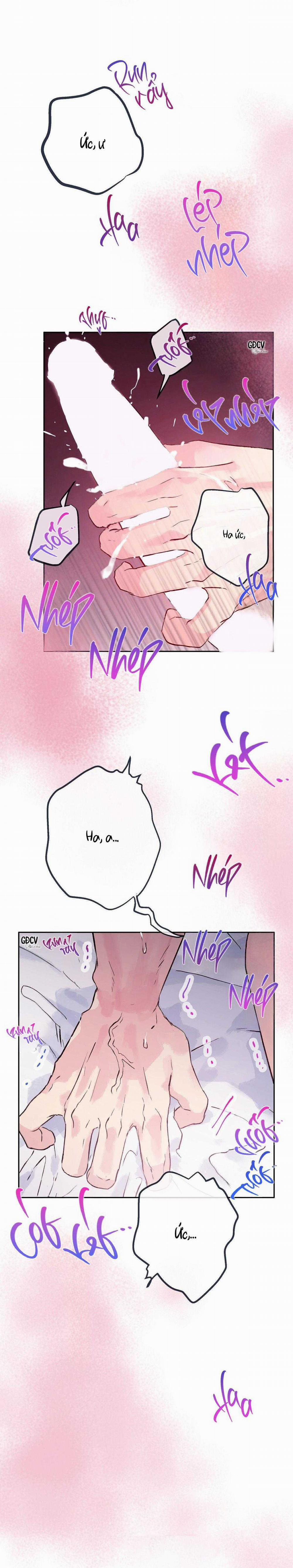 Đứng Yên, Nhúc Nhích Là Cứng Đó! 33 trang 40