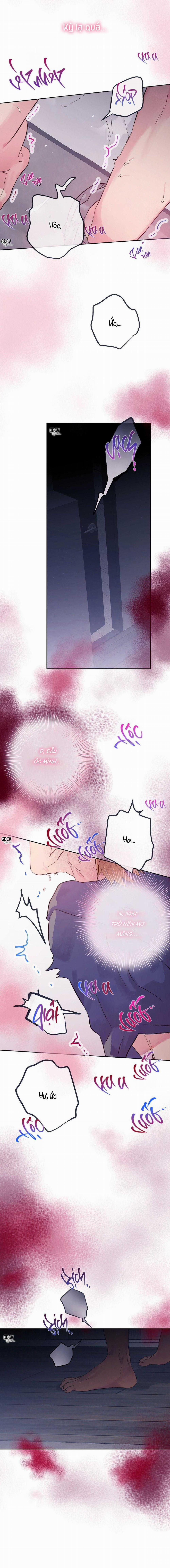 Đứng Yên, Nhúc Nhích Là Cứng Đó! 33 trang 41