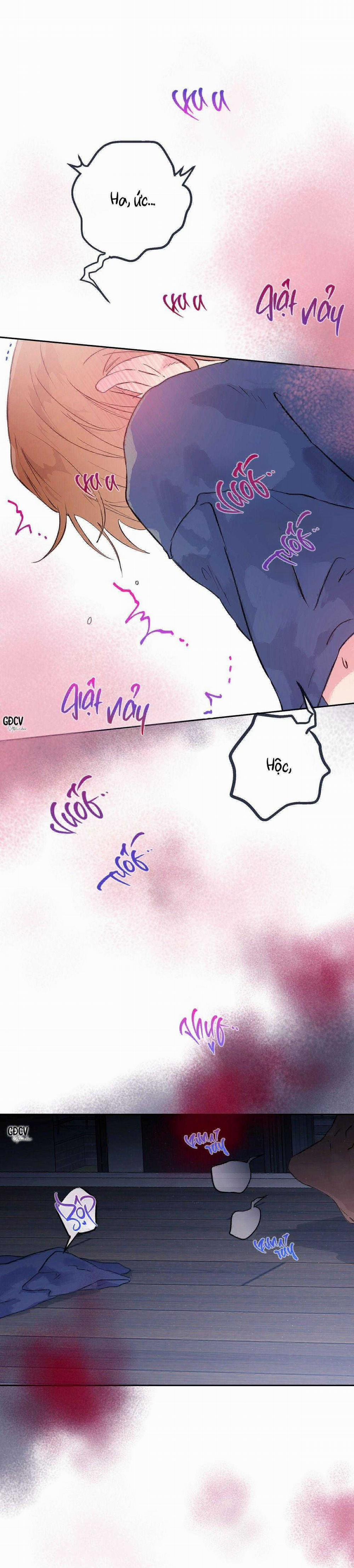 Đứng Yên, Nhúc Nhích Là Cứng Đó! 33 trang 42