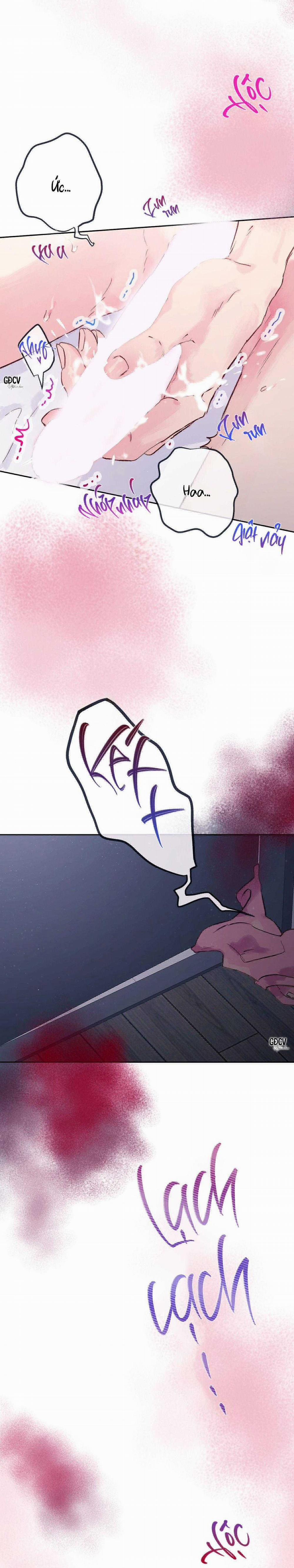 Đứng Yên, Nhúc Nhích Là Cứng Đó! 33 trang 43