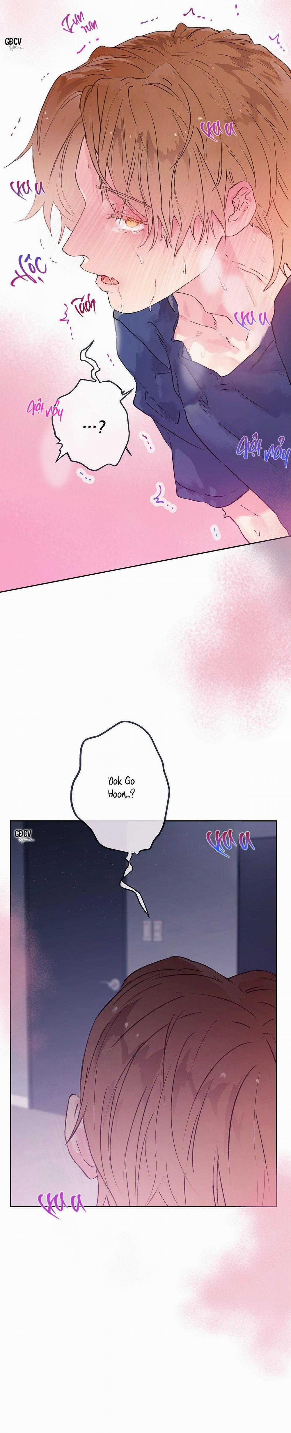 Đứng Yên, Nhúc Nhích Là Cứng Đó! 33 trang 44