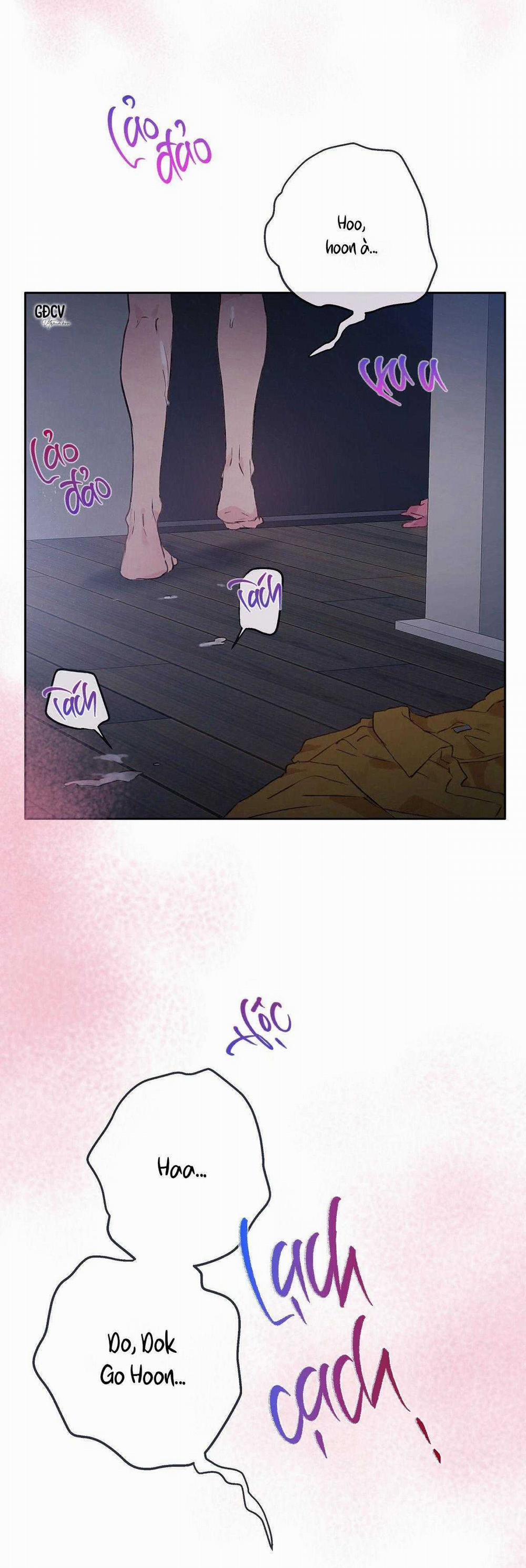 Đứng Yên, Nhúc Nhích Là Cứng Đó! 33 trang 46