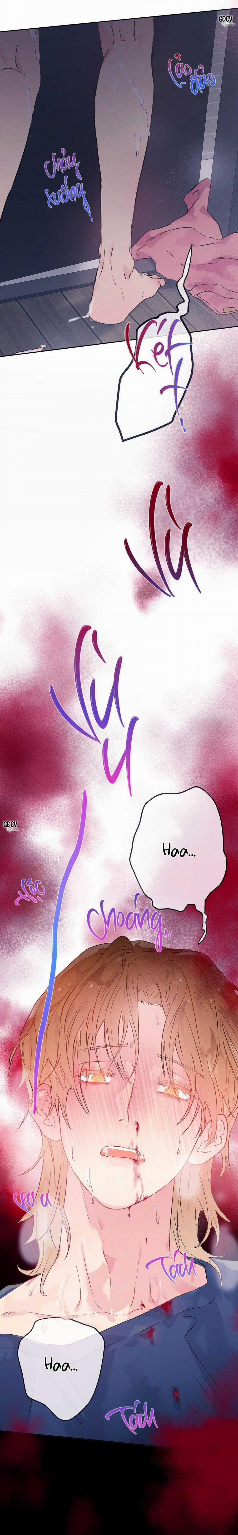 Đứng Yên, Nhúc Nhích Là Cứng Đó! 33 trang 47