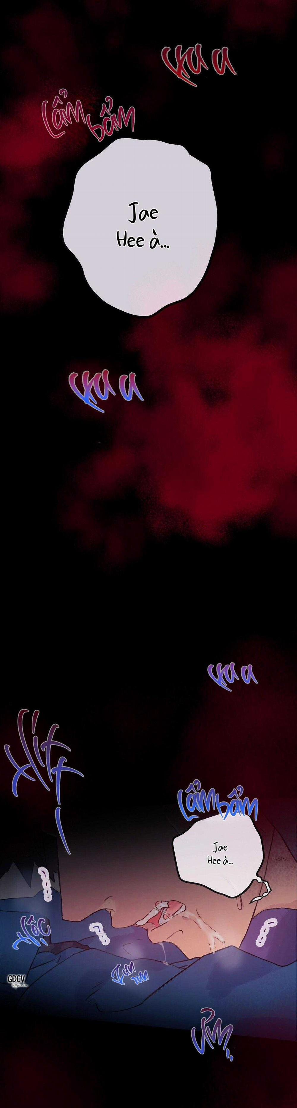 Đứng Yên, Nhúc Nhích Là Cứng Đó! 33 trang 48