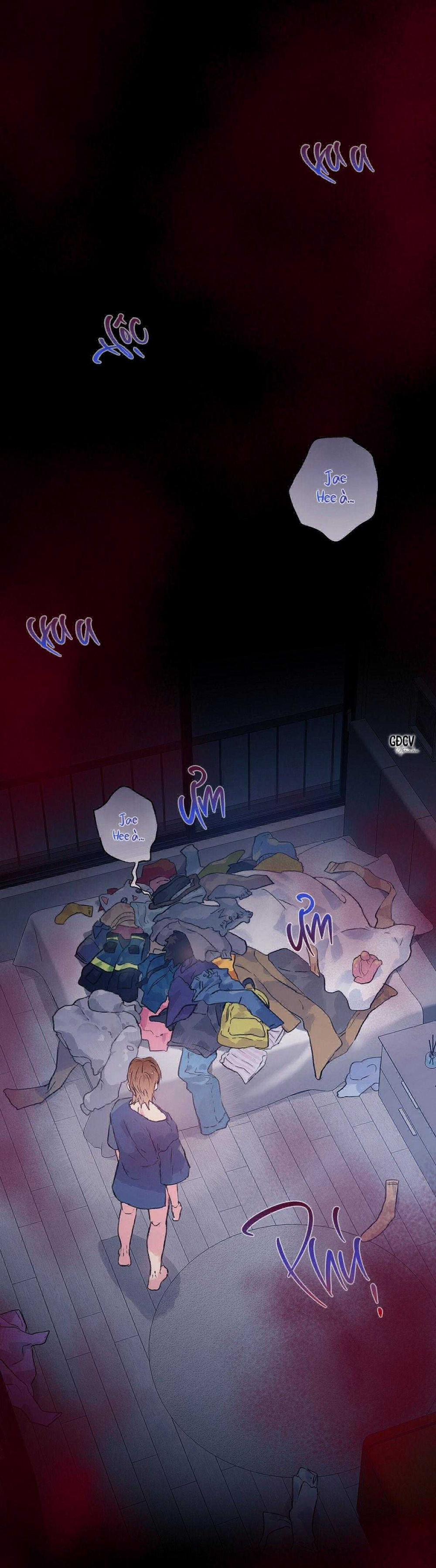 Đứng Yên, Nhúc Nhích Là Cứng Đó! 33 trang 49